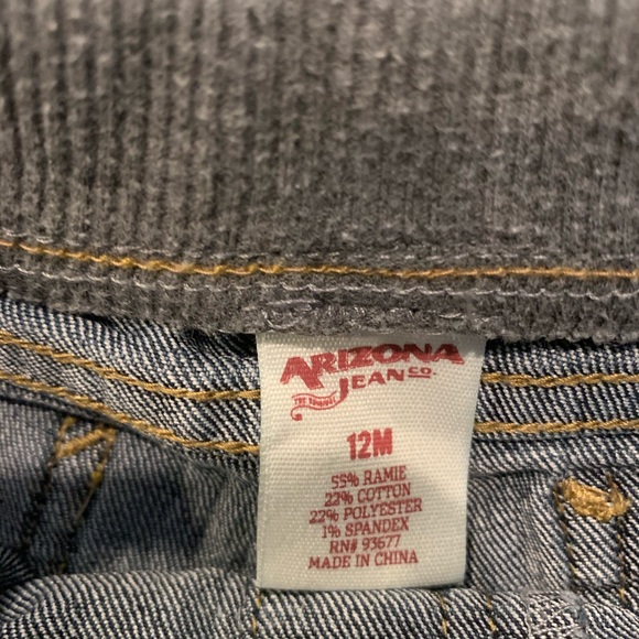 Bundle of 3 pair 12-18 month jeans - Picture 4 of 4